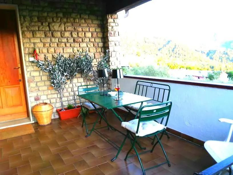 Villa Lilla - Moneglia Apartment