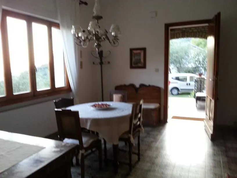Apartment Villa Lilla - Moneglia