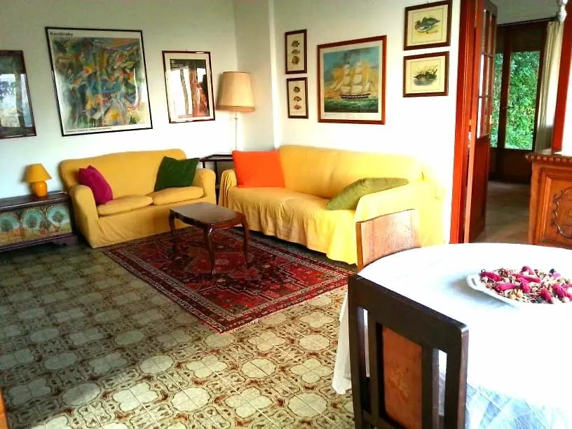 Villa Lilla - Moneglia Italy