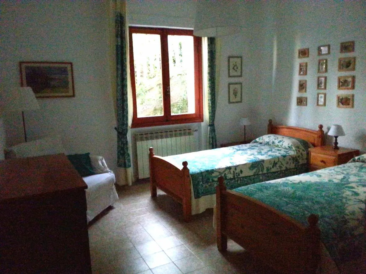 Apartment Villa Lilla - Moneglia
