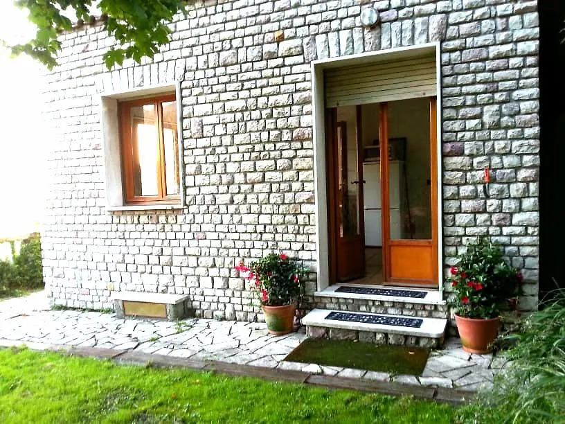 Apartment Villa Lilla - Moneglia Italy