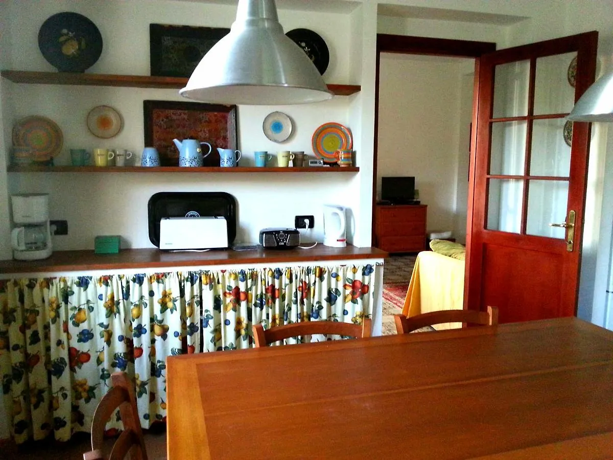 Villa Lilla - Moneglia 0*,