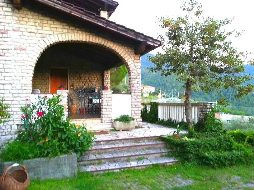 Apartment Villa Lilla - Moneglia