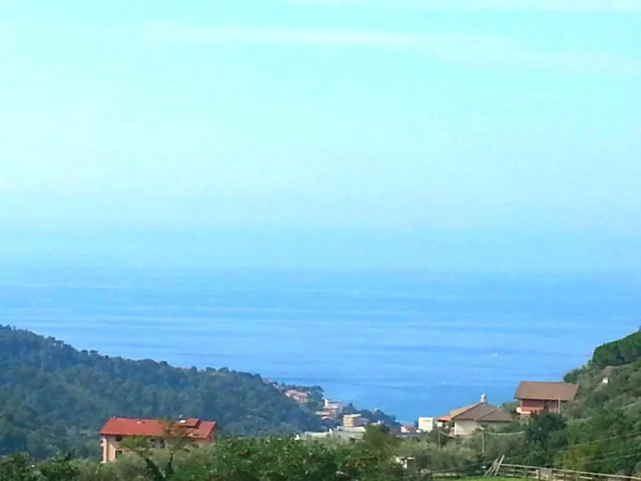 Villa Lilla - Moneglia Apartment