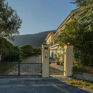 111 - Casa La Secca Vista Mare, 100metri Dalla E Mare Appartamento
