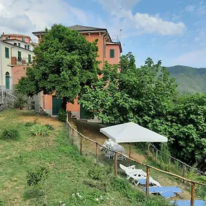 Cinque Terre & Portofino Lodge-dependance Bracco Appartamento